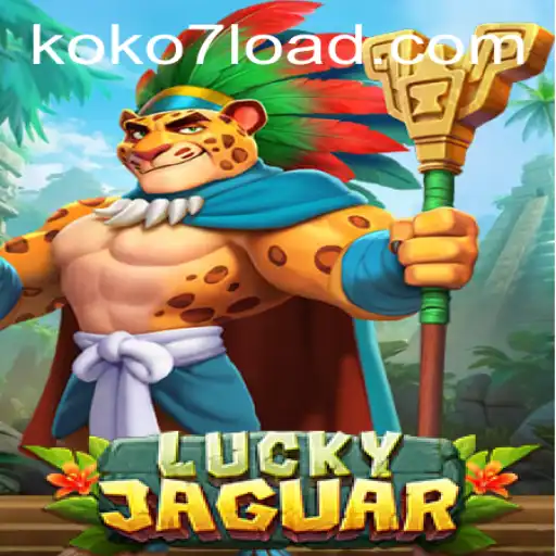 Unveiling LuckyJaguar: A Captivating Adventure with Koko7