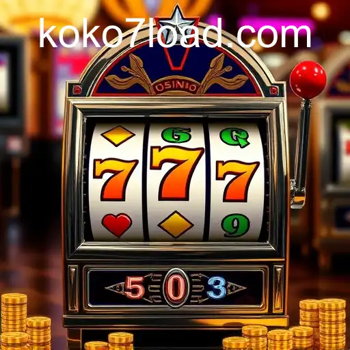 Unlocking the Mysteries of Koko7: An In-Depth Look into Slot Machines